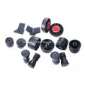 Black Color Boat Trailer Keel Roller